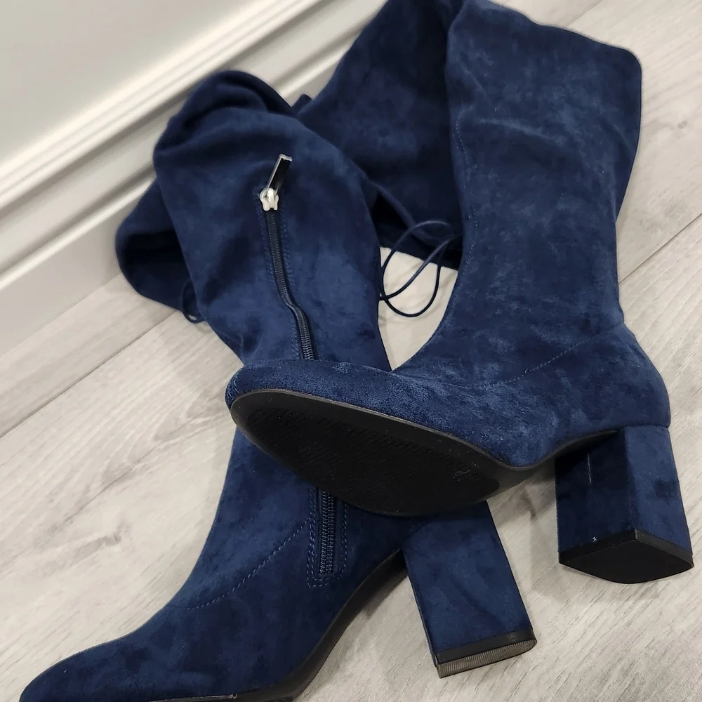 JustFab elegant deep